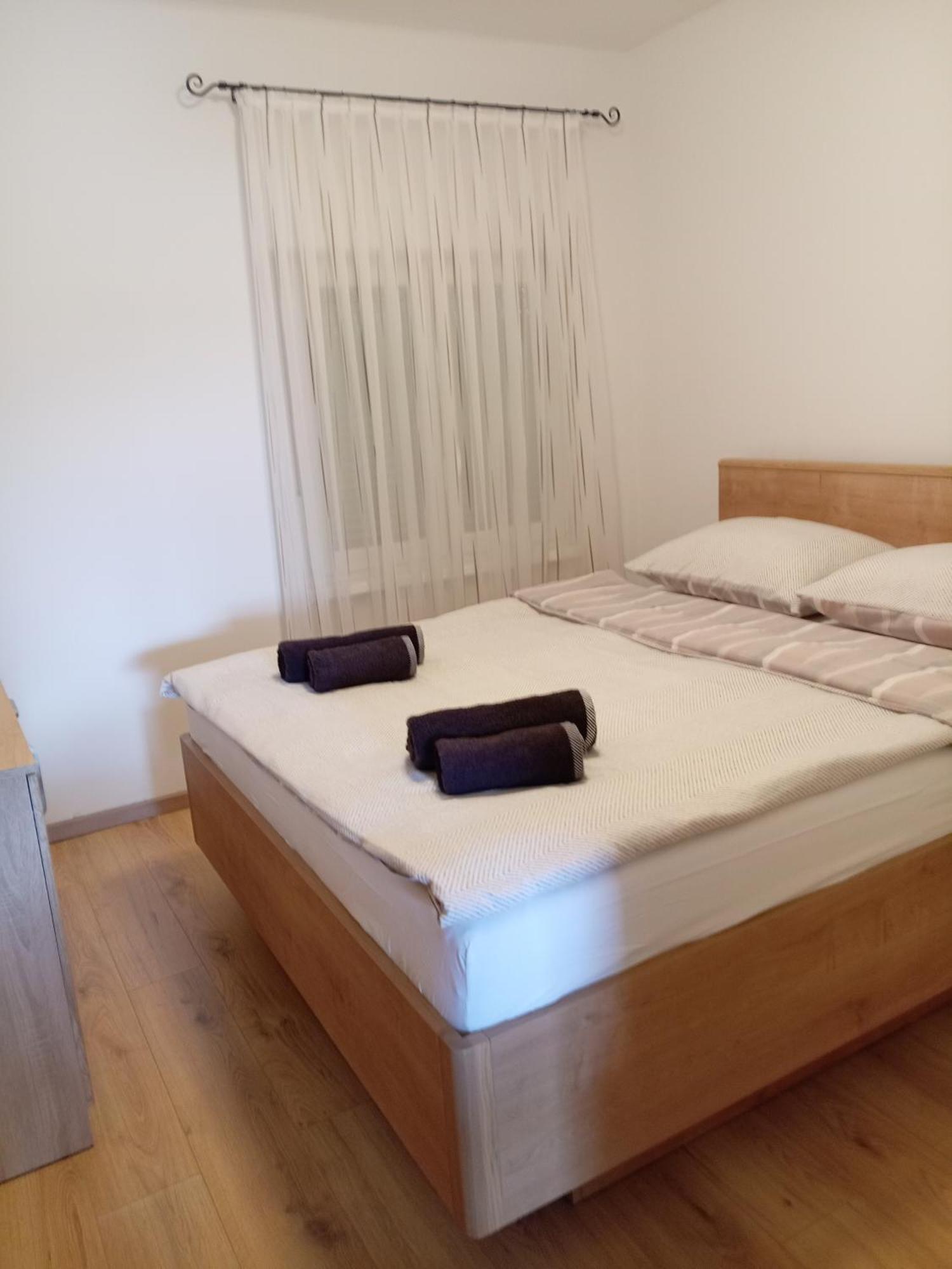 Apartmani Suzana Crikvenica Exterior photo