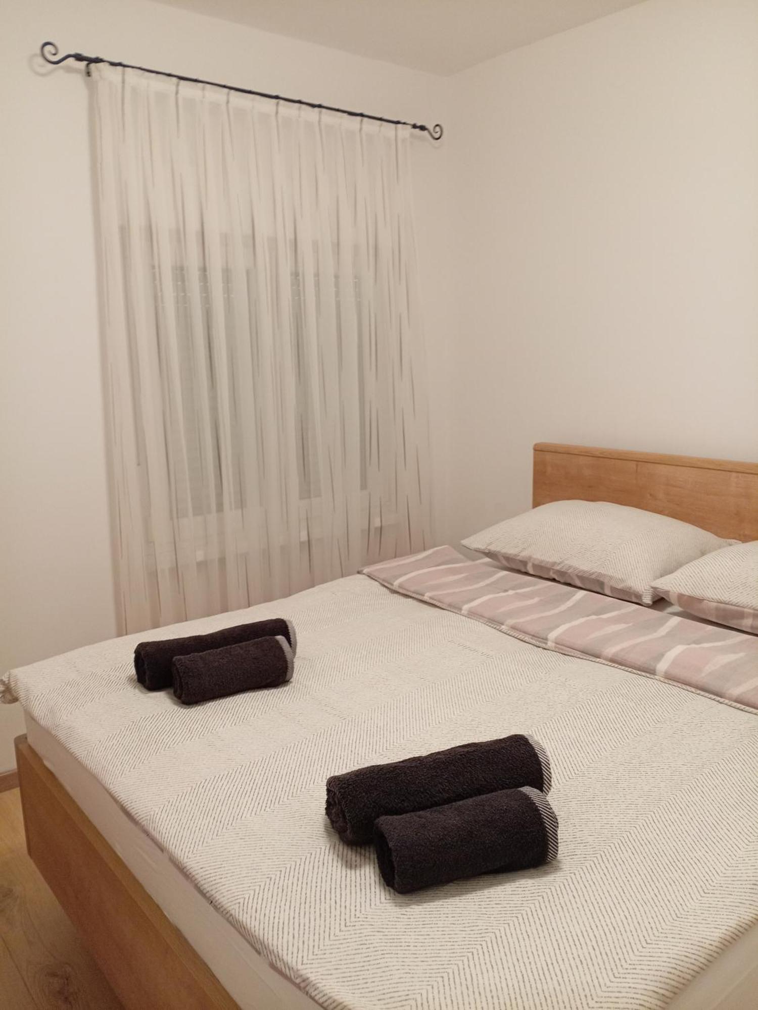 Apartmani Suzana Crikvenica Exterior photo