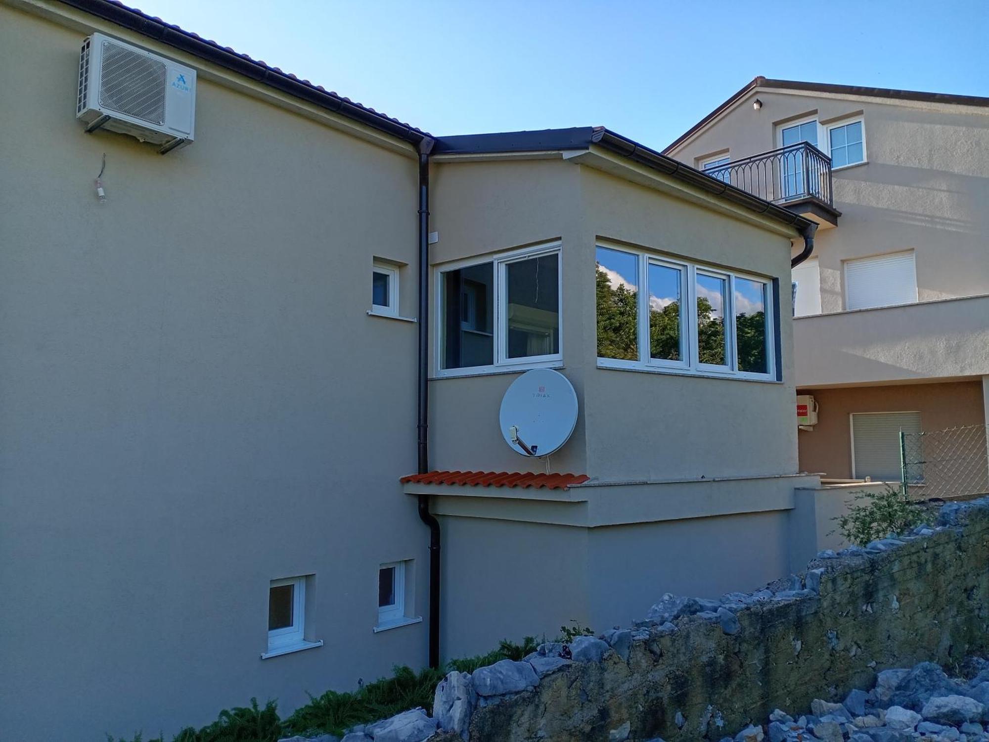 Apartmani Suzana Crikvenica Exterior photo