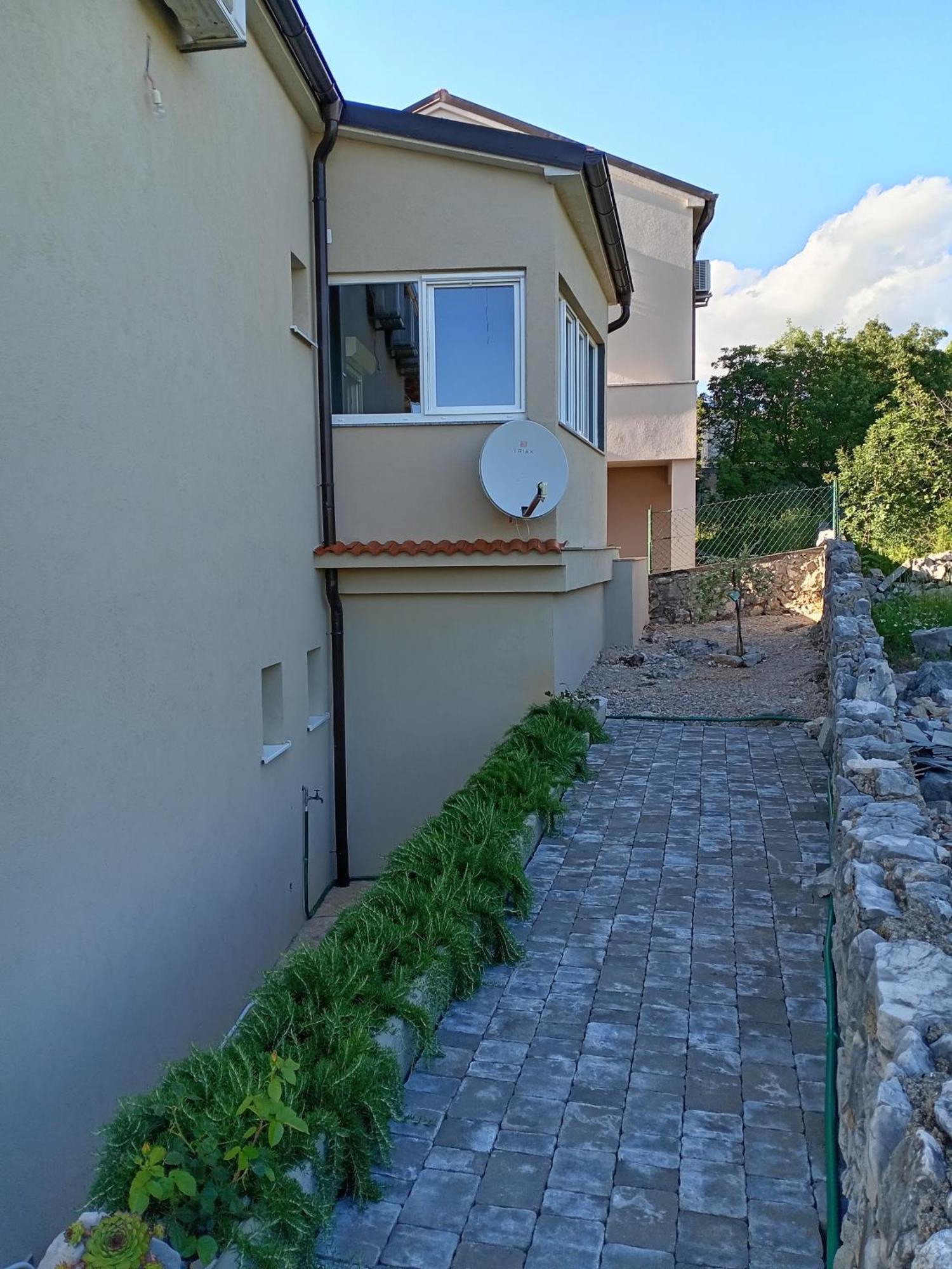 Apartmani Suzana Crikvenica Exterior photo