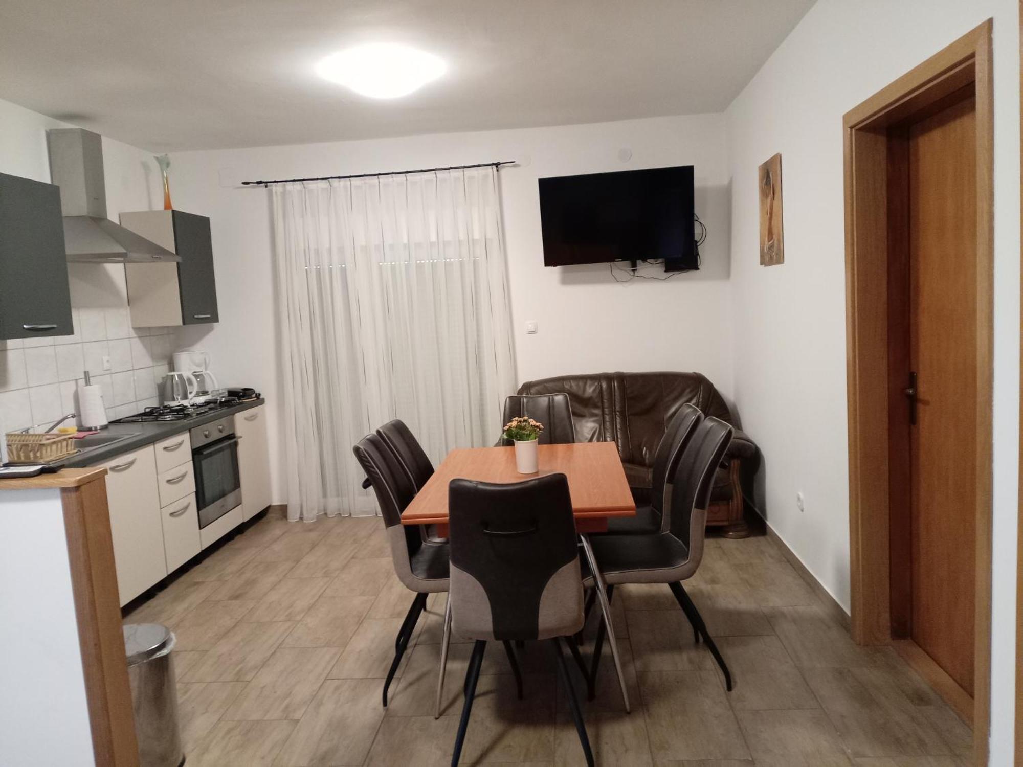 Apartmani Suzana Crikvenica Exterior photo