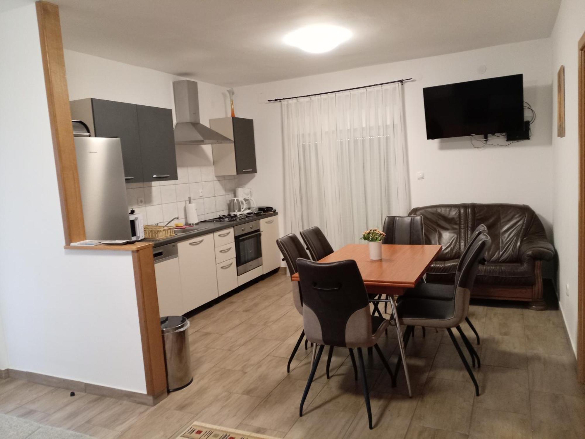 Apartmani Suzana Crikvenica Exterior photo