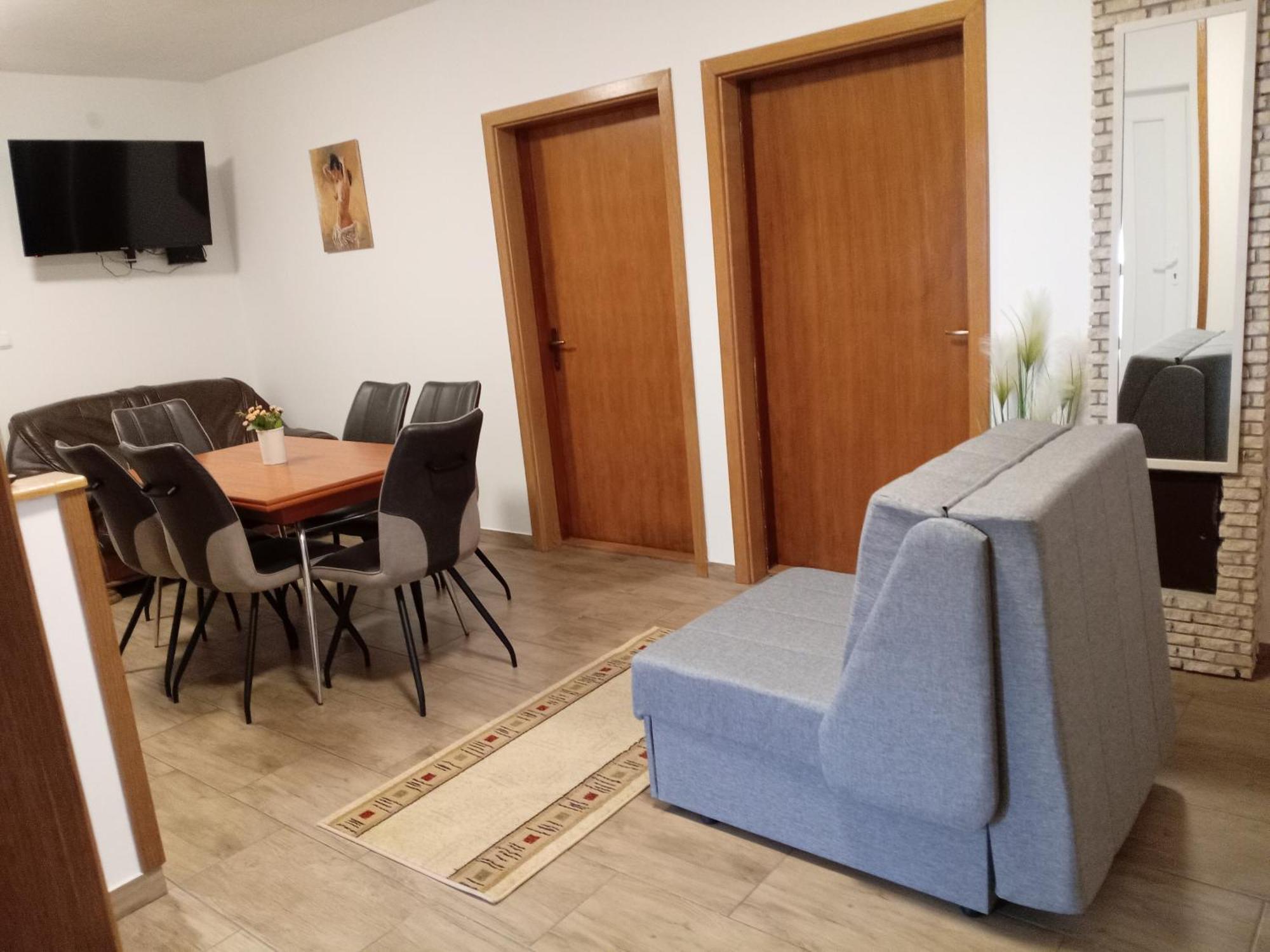 Apartmani Suzana Crikvenica Exterior photo