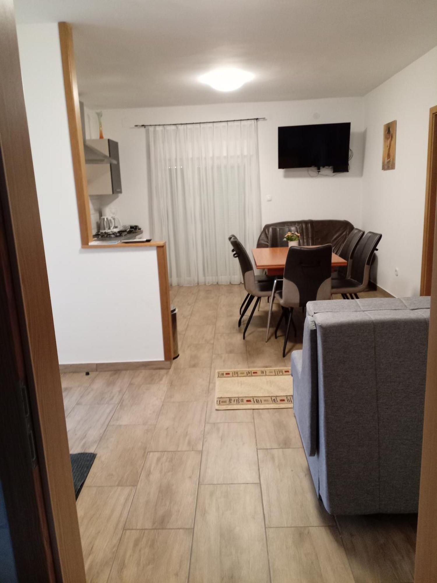 Apartmani Suzana Crikvenica Exterior photo